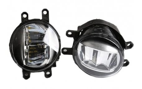 Противотуманки Toyota Land Cruiser Prado 150