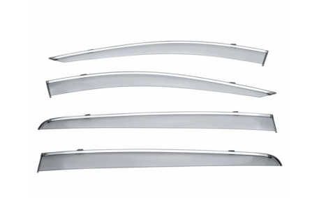 Дефлекторы окон Lexus RX