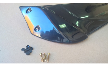 Козырек Lexus LX470