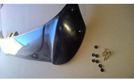 Козырек Lexus LX470