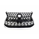 Накладки на бампера Lexus LX570 2016-2021