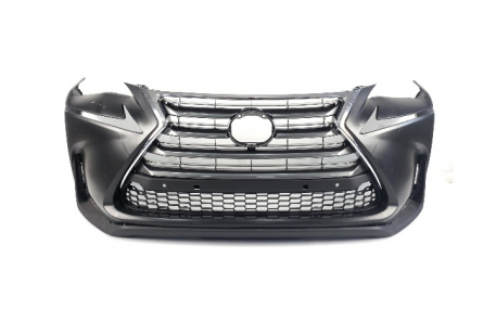 Бампер передний Lexus NX 2015-2017
