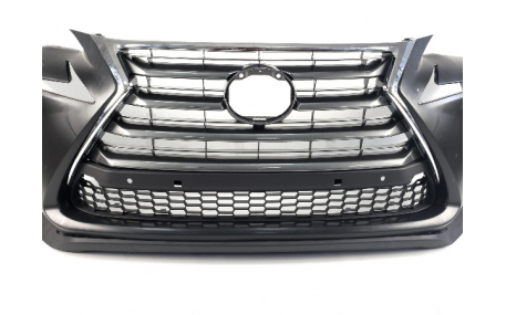 Бампер передний Lexus NX 2015-2017