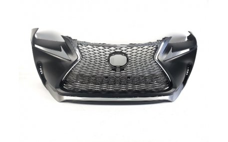 Бампер передний Lexus NX 2015-2017