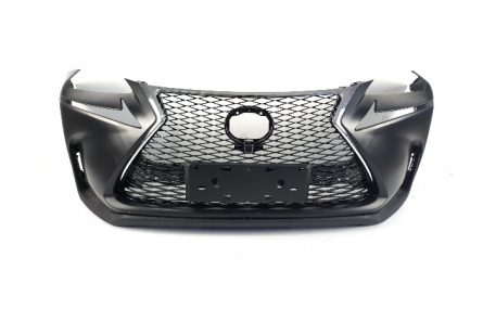 Бампер передний Lexus NX 2015-2017