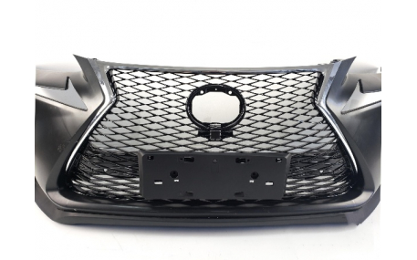 Бампер передний Lexus NX 2015-2017