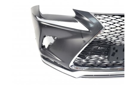 Бампер передний Lexus NX 2018-2020