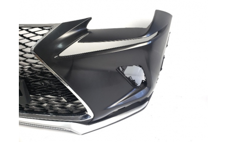 Бампер передний Lexus NX 2018-2020