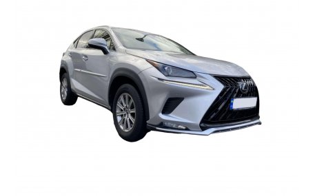 Бампер передний Lexus NX 2018-2020