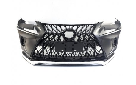Бампер передний Lexus NX 2018-2020