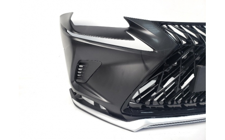 Бампер передний Lexus NX 2018-2020