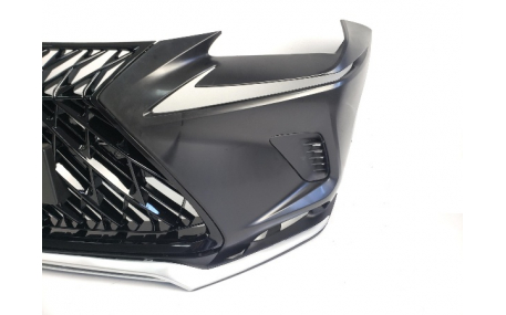Бампер передний Lexus NX 2018-2020