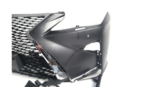 Бампер передний Lexus RX 2016-2019