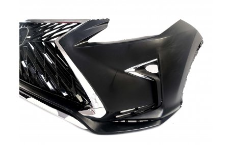 Бампер передний Lexus RX 2016-2019