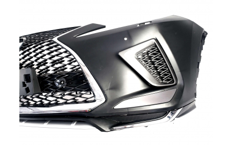 Бампер передний Lexus RX 2020-2022
