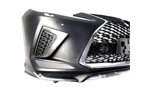 Бампер передний Lexus RX 2020-2022