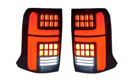 Фонари задние Mitsubishi L200 2023-2025