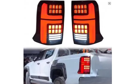 Фонари задние Mitsubishi L200 2023-2025