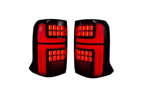 Фонари задние Mitsubishi L200 2023-2025