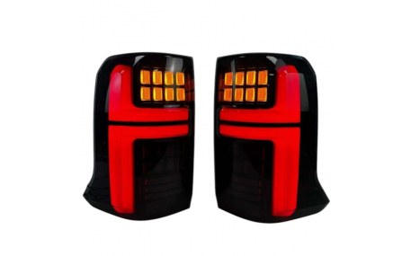 Фонари задние Mitsubishi L200 2023-2025