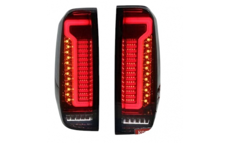 Фонари задние Nissan Navara