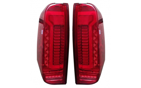 Фонари задние Nissan Navara