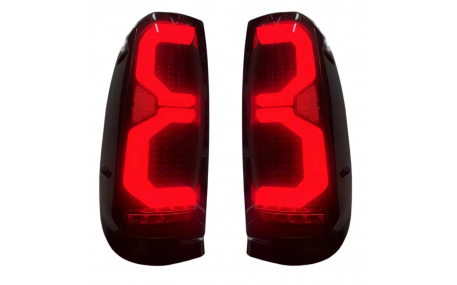 Фонари задние Toyota Hilux 2005-2015