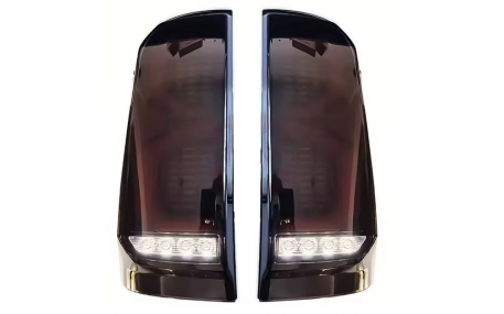 Фонари задние Toyota Hilux 2005-2015