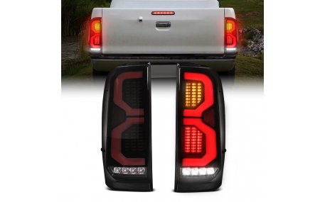 Фонари задние Toyota Hilux 2005-2015