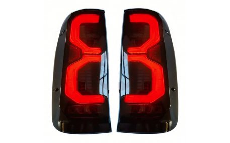 Фонари задние Toyota Hilux 2005-2015