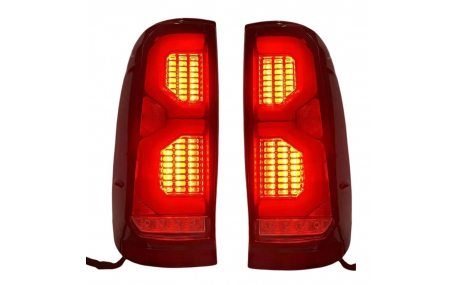 Фонари задние Toyota Hilux 2005-2015