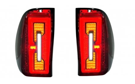 Фонари задние Toyota Hilux 2021-2023