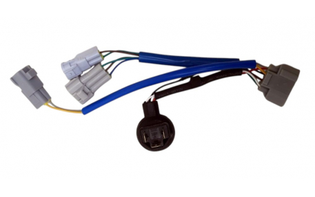 Фары передние Toyota Hilux 2021-2024