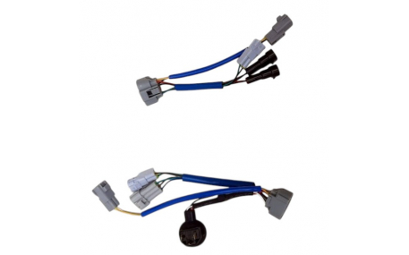 Фары передние Toyota Hilux 2021-2024