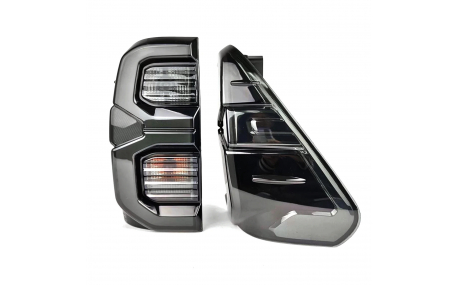 Фонари задние Toyota Hilux 2021-2023