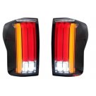 Фонари задние Toyota Tundra 2007-2013