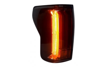 Фонари задние Toyota Tundra 2007-2013