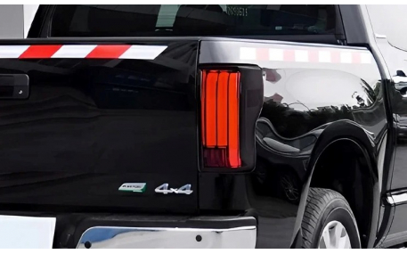 Фонари задние Toyota Tundra 2007-2013