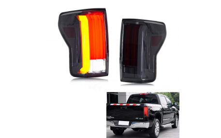 Фонари задние Toyota Tundra 2007-2013