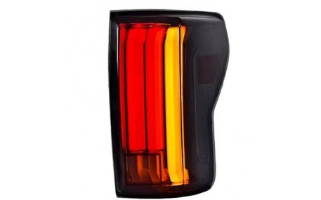 Фонари задние Toyota Tundra 2007-2013