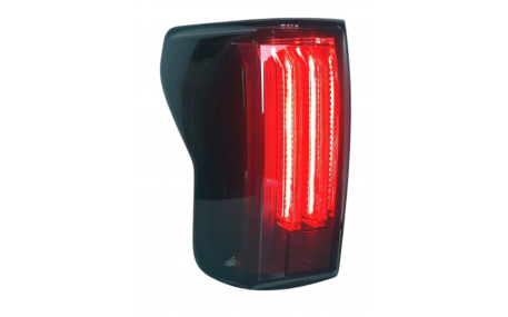 Фонари задние Toyota Tundra 2007-2013