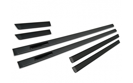 Молдинги дверей BMW E39