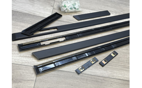 Молдинги дверей BMW E39