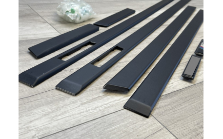 Молдинги дверей BMW E39