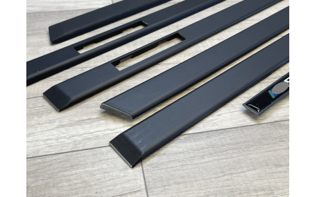 Молдинги дверей BMW E39