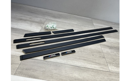 Молдинги дверей BMW E39