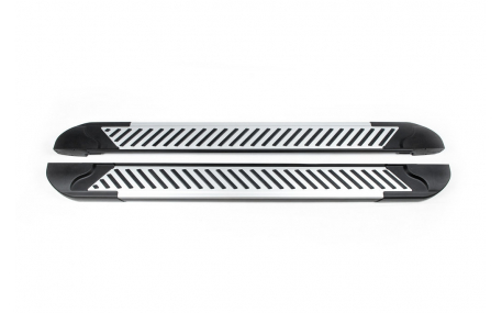 Подножки Mercedes Sprinter