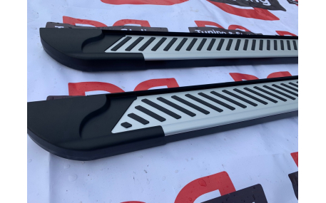 Подножки Citroen Jumpy