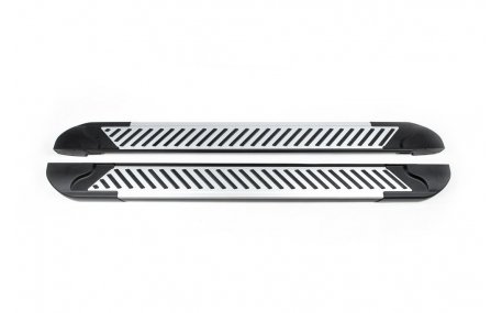 Подножки Nissan Qashqai