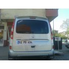 Хром накладки Renault Kangoo
